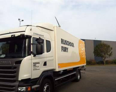 vrachtwagen C opt